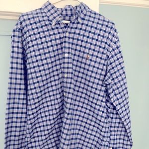 Never been worn Polo Ralph Lauren button down